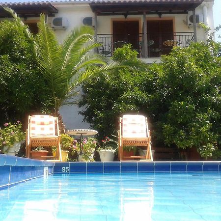 Hotel Villa Marie Sívota Dış mekan fotoğraf