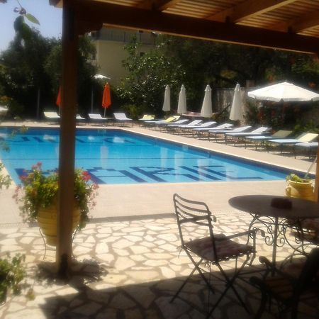 Hotel Villa Marie Sívota Dış mekan fotoğraf