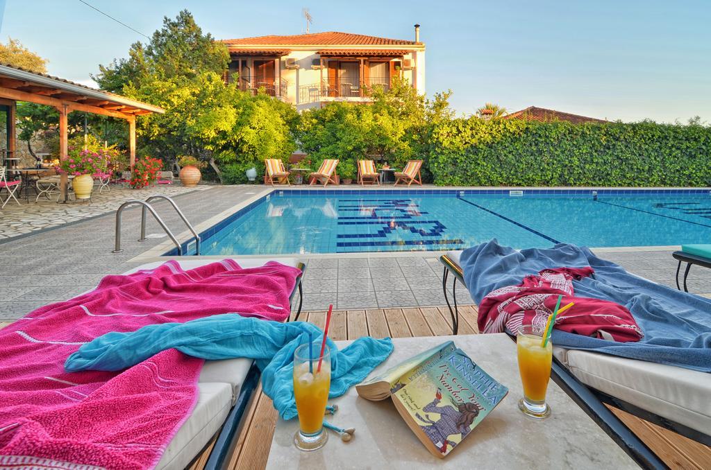 Hotel Villa Marie Sívota Dış mekan fotoğraf