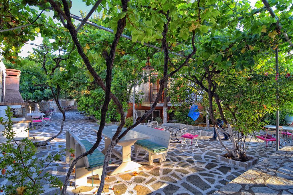 Hotel Villa Marie Sívota Dış mekan fotoğraf