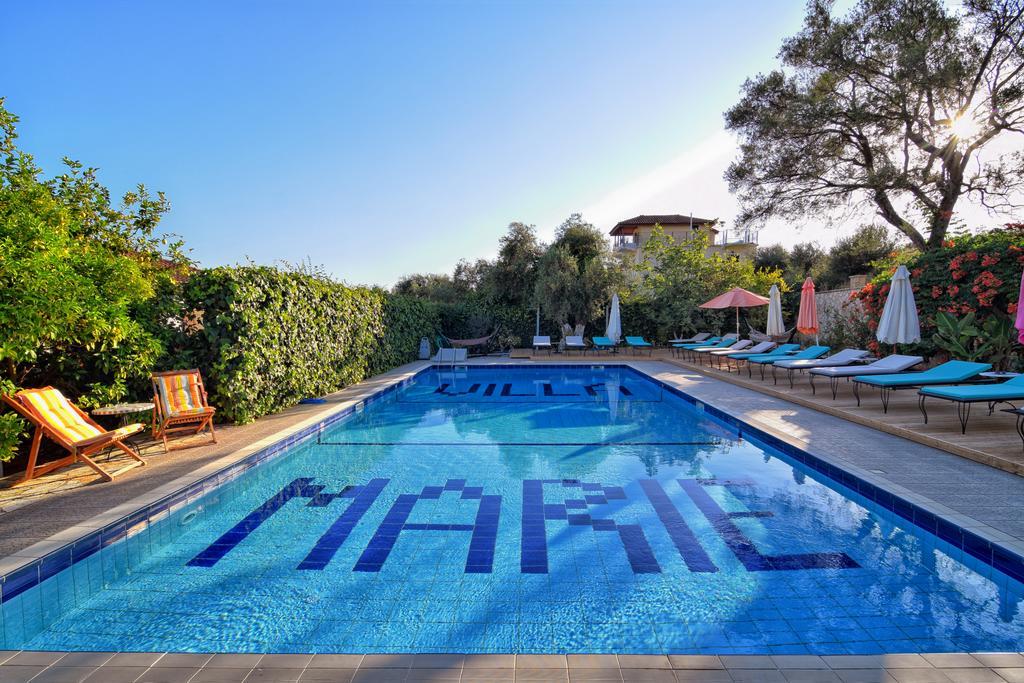 Hotel Villa Marie Sívota Dış mekan fotoğraf