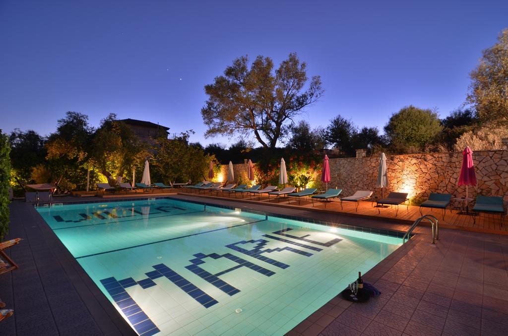 Hotel Villa Marie Sívota Dış mekan fotoğraf