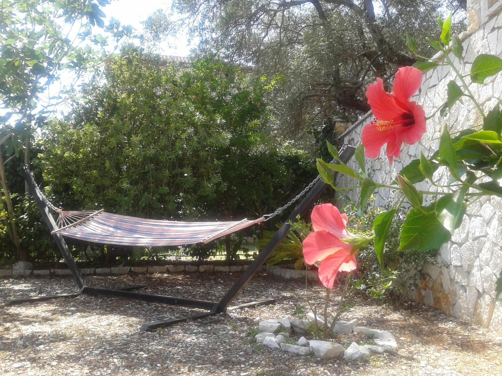Hotel Villa Marie Sívota Dış mekan fotoğraf