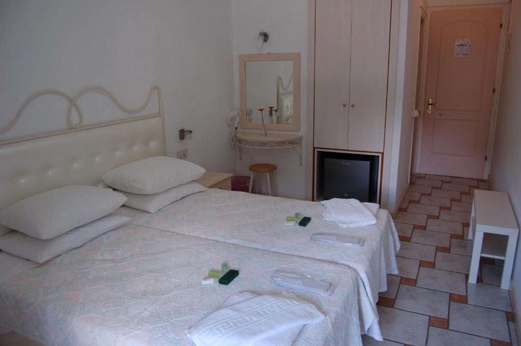 Hotel Villa Marie Sívota Oda fotoğraf