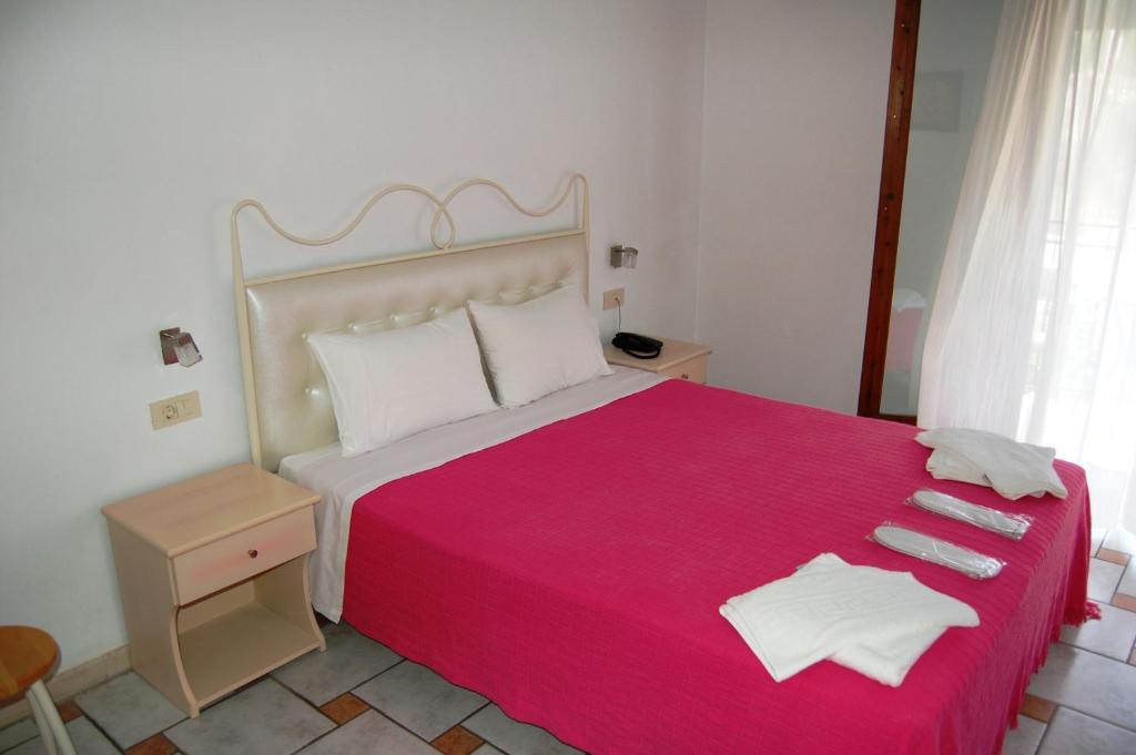 Hotel Villa Marie Sívota Dış mekan fotoğraf