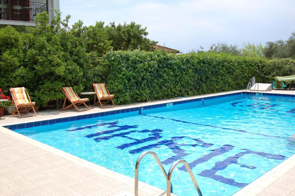 Hotel Villa Marie Sívota Dış mekan fotoğraf