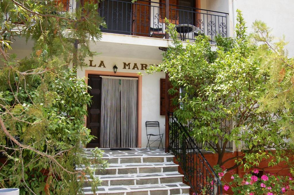 Hotel Villa Marie Sívota Dış mekan fotoğraf