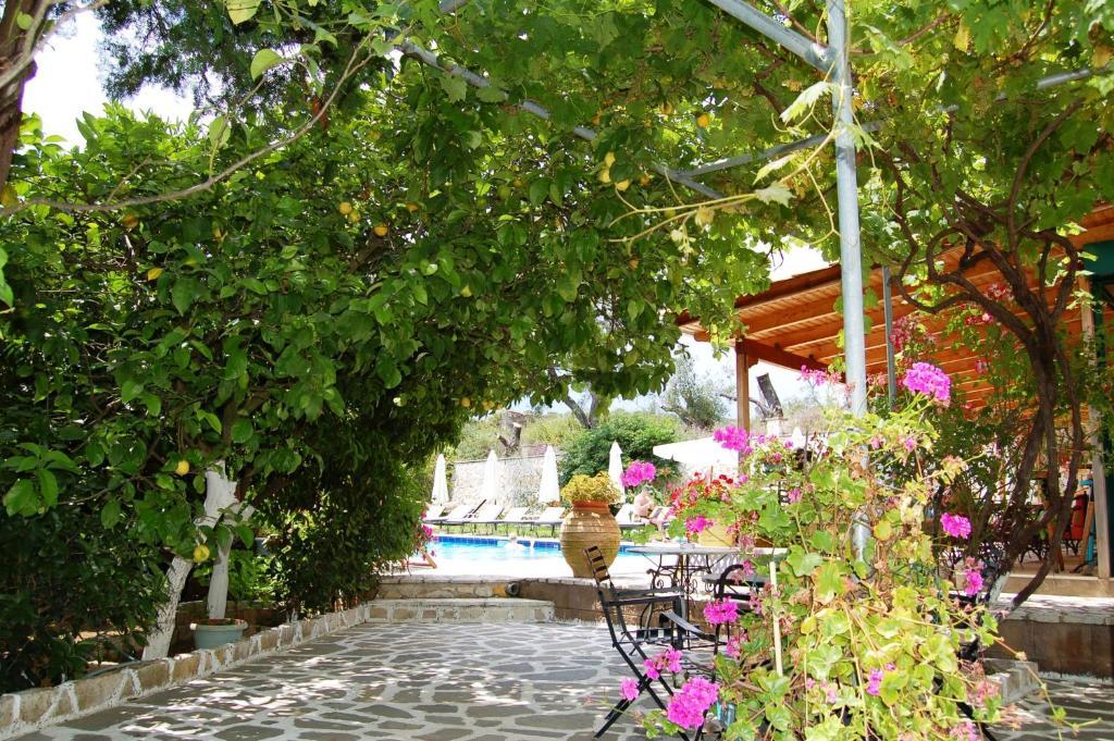 Hotel Villa Marie Sívota Dış mekan fotoğraf