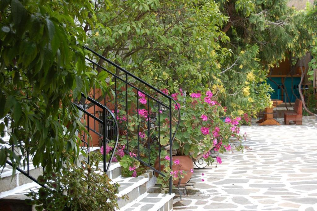 Hotel Villa Marie Sívota Dış mekan fotoğraf