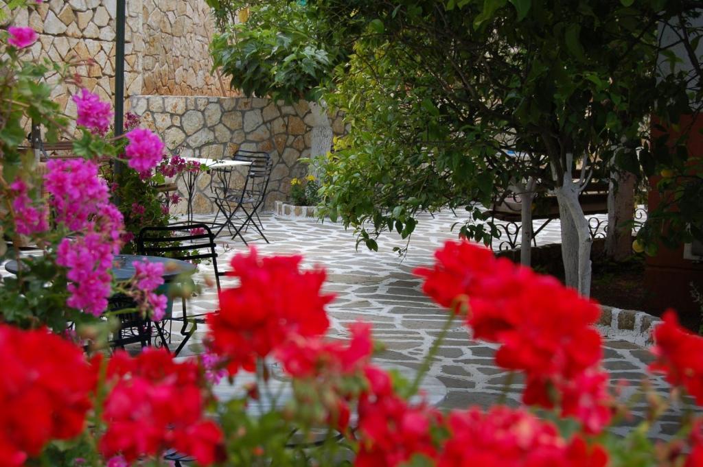 Hotel Villa Marie Sívota Dış mekan fotoğraf