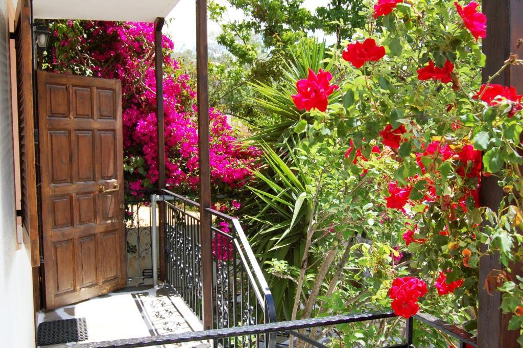Hotel Villa Marie Sívota Dış mekan fotoğraf