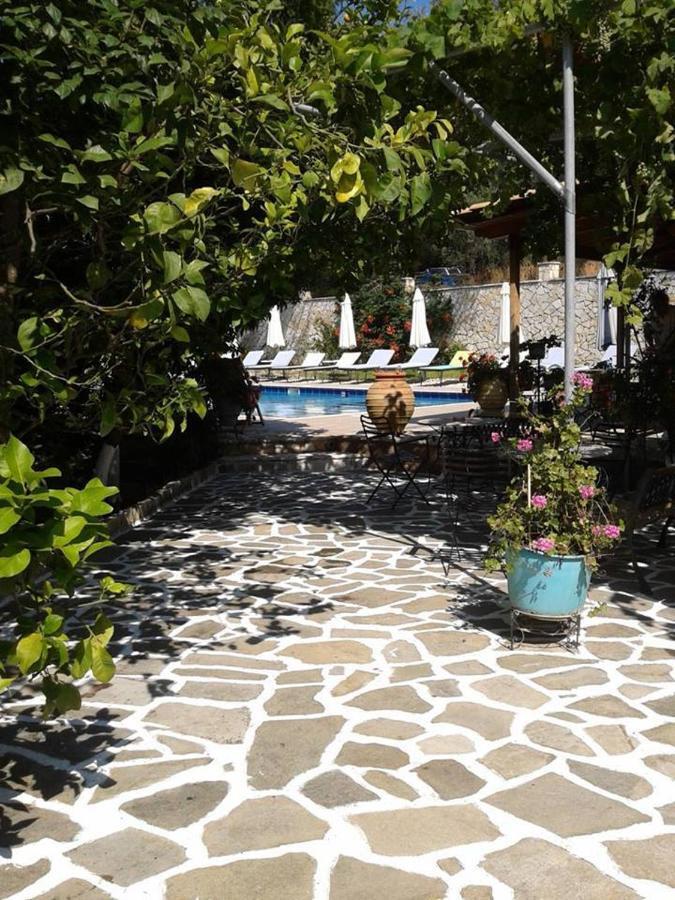 Hotel Villa Marie Sívota Dış mekan fotoğraf